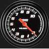 VELOCITY BLK 2 5/8IN TACH - image 1