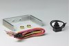 VS383BBPF Velocity Black 2 5/8in. Tachometer - image 3