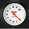 VELOCITY WHT 2 5/8IN TACH - image 1