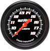 VS394BBPF Velocity Black 2 5/8in. Air Fuel Ratio Gauge - image 1