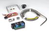 VS398BBPF Velocity Black 2 5/8in. Exhaust Gas Temp. Gauge - image 3