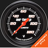 VS399BBPF Velocity Black 2 5/8in. Outside Air Temp. Gauge - image 1
