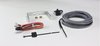 VS399WAPF Velocity White 2 5/8in. Outside Air Temp. Gauge - image 3