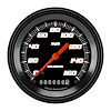 Velocity Black Series Speedometer 3-3/8" Electrical - image 1