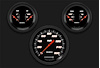 VS64BBLC Velocity Black 5in. Speed / 2 Duals-GM - image 1