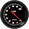 VS71BBLC Velocity Black 5in. Tach 10K - image 1