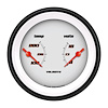 Velocity White Series Dual Gauge 3-3/8" Electrical Includes: - image 1