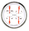 VELOCITY WHITE 5 QUAD 240 - image 1