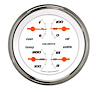 VELOCITY WHITE 3 QUAD 0-3 - image 1