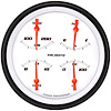 VELOCITY WHITE 5 QUAD 0-9 - image 1