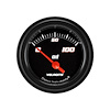 Velocity Black Series Oil Pressure Gauge 2-1/8" Electrical - image 1