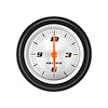 Velocity Series White Clock 2-1/8" Electrical - image 1