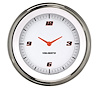 VELOCITY WHITE 3 CLOCK W - image 1