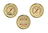 VINTAGE 3 SPEEDO/QUAD/TAC - image 1