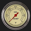 VINTAGE 2 OIL TEMP FULL SWEEP - image 1