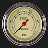VINTAGE 2 FUEL PRES 100psi ELECT FULL SWEEP - image 1