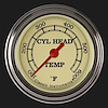 VINTAGE  2IN CYLINDER HEA - image 1