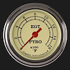 VINTAGE  2IN PYROMETER FU - image 1