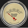 VINTAGE 2 5/8IN TRANS TEM - image 1