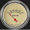VINTAGE 2 5/8IN VOLT, SS - image 1