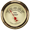 VINTAGE 2 OIL TEMPERATURE - image 1