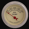 VINTAGE 2 OIL TEMPERATURE - image 1
