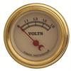 Vintage Series Voltmeter 2-1/8 in. Electrical - image 1