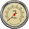 VINTAGE 2 5/8IN AIR/FUEL - image 1