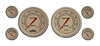 VINTAGE 5 SPD 5 TACH 2 FT - image 1