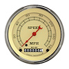 Vintage Series Speedometer 3-3/8" Electrical - image 1