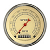 Vintage Series Speedometer 3-3/8" Electrical - image 1