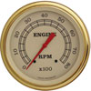 VINTAGE 5 TACH 8000 RPM - image 1