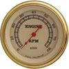 VINTAGE 3 TACH 8000 RPM - image 1