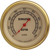 VINTAGE 3 TACH 8000 RPM - image 1