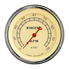 VINTAGE 3 TACH 8000 RPM - image 1