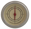 Vintage Series Clock 2-1/8" Electrical - image 1