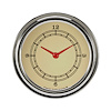 VINTAGE  2 5/8IN CLOCK - image 1