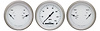 WHITE HOT 3 SPEEDO/2 DUAL - image 1