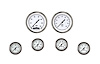 WH101SLF White Hot Six Gauge Set 101 - image 1