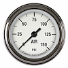 WHITE HOT 2 AIR PR 150psi ELECTRIC FULL SWEEP - image 1