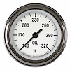WHITE HOT 2 OIL TEMP FULL SWEEP - image 1