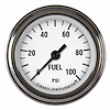 WHTE HOT 2 FUEL PRES 100psi ELECT FULL SWEEP - image 1