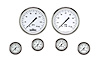 WH151SLF White Hot Six Gauge Set 151 - image 1