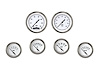 WH201SLF White Hot Six Gauge Set 201 - image 1