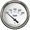 White Hot 2 ? Water Temp. Short Sweep Includes ? Temp Sender - image 1