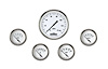 WH254SLF White Hot Five Gauge Set 254 - image 1