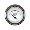White Hot Series Transmission Temperature Gauge 2-1/8" Electrical - image 1