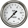 White Hot 2 ? Fuel Pressure 15psi Electric Full Sweep - image 1