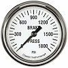WHITE HOT 2 5/8IN BRK PRS - image 1