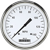 White Hot Series Speedometer 4-5/8" Electrical - image 1